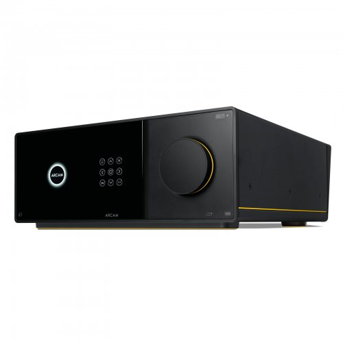 Arcam AVA25 Вид сбоку
